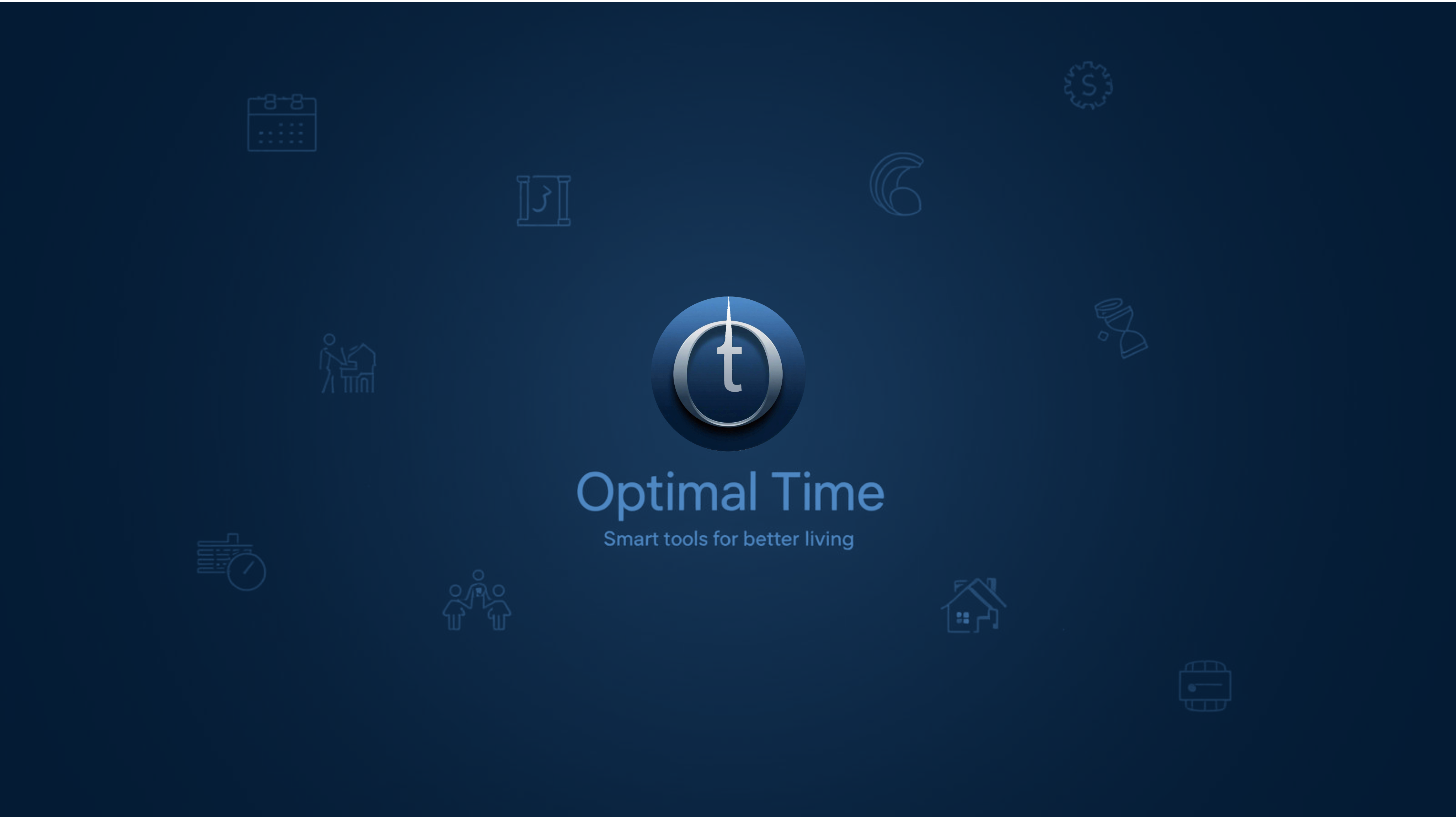 Optimal Time Logo